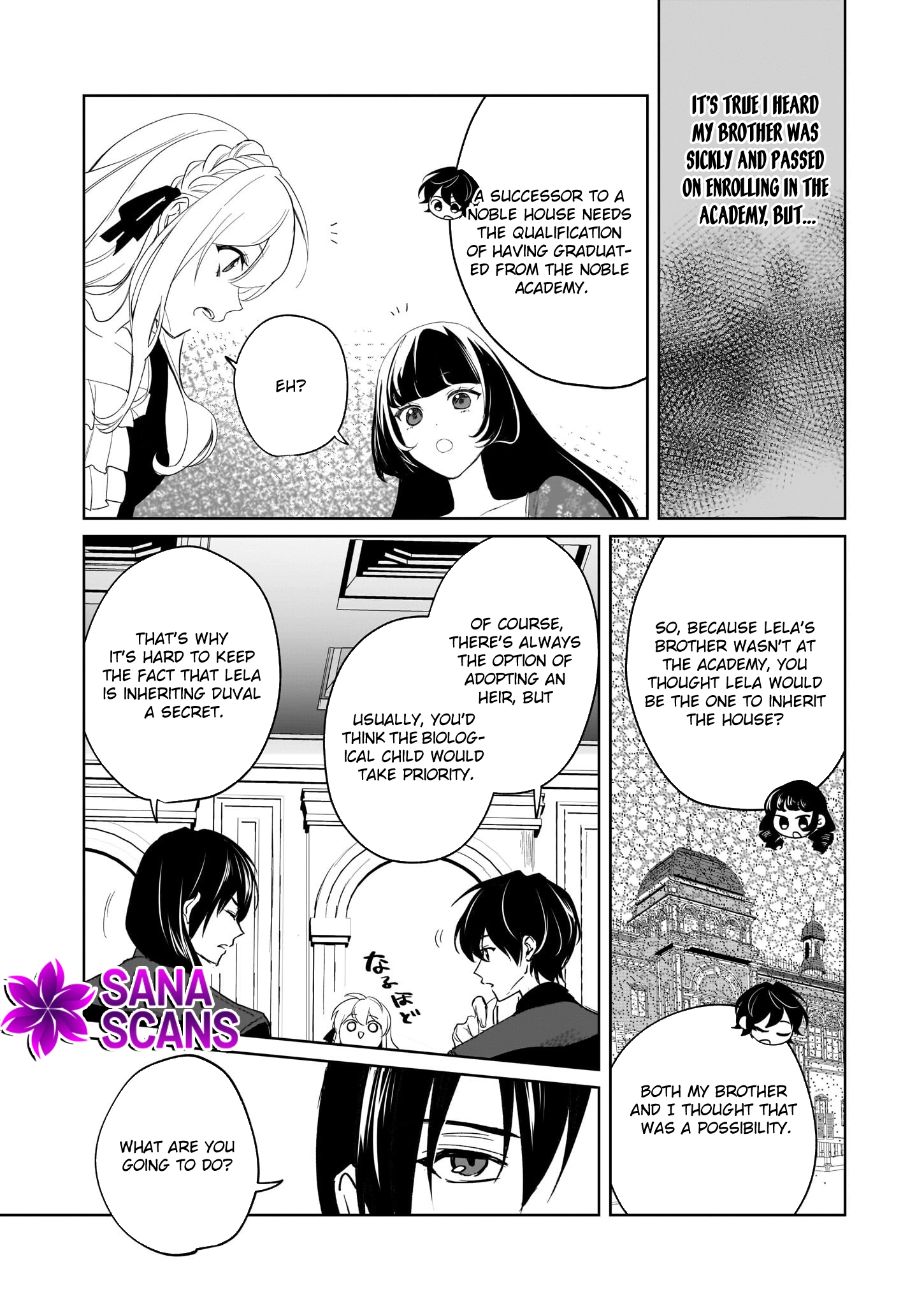 Kicked Out but Living Well with Cheat Magic Chapter 13 Page 4